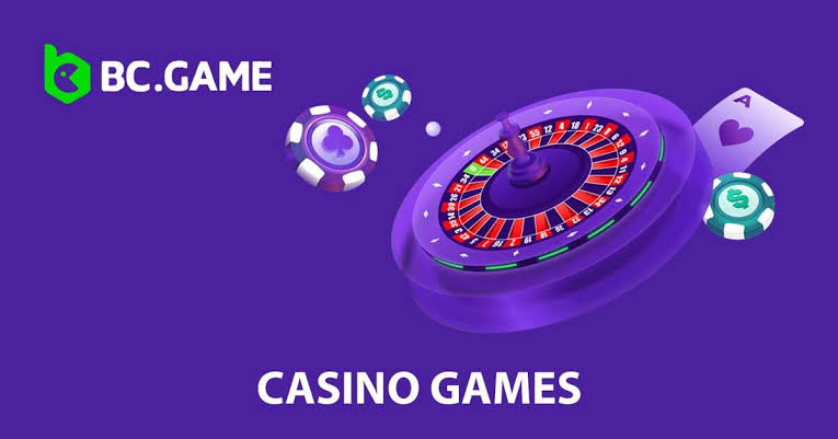 Exploring BC.Game Crypto Casino A New Era of Online Gaming