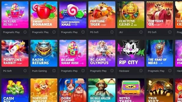 BC.Game Online Casino Your Ultimate Gambling Experience BC.Game Online Casino Your Ultimate Gambling Experience
