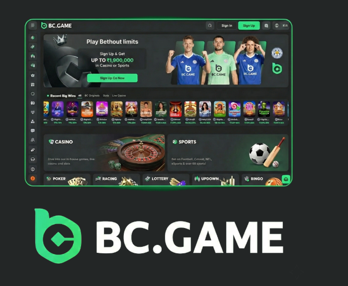 BC.Game Registration Your Step-by-Step Guide BC.Game Registration Your Step-by-Step Guide