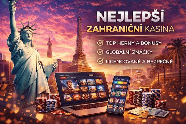 Bonus bez vkladu 2026 Vše, co potřebujete vědět Bonus bez vkladu 2026 Vše, co potřebujete vědět